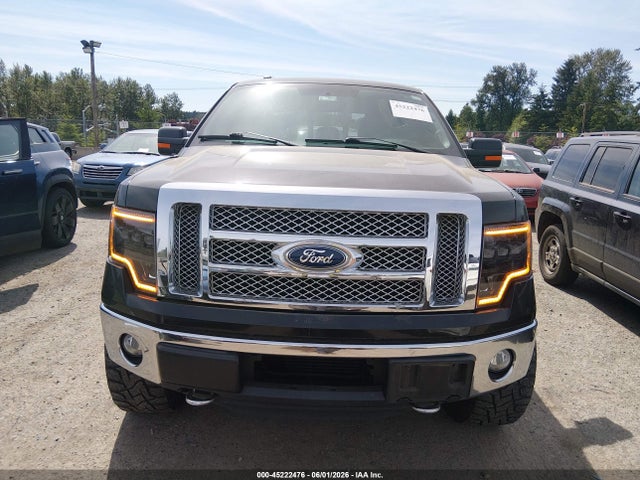 Ford F-150 Lariat