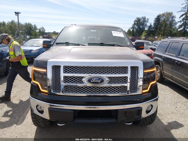 Ford F-150 Lariat