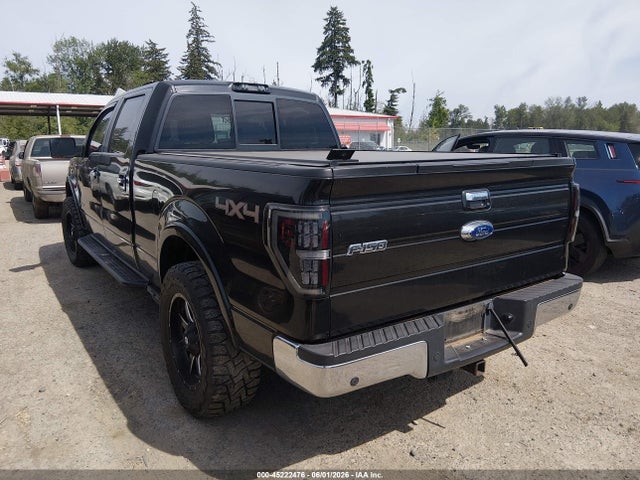 Ford F-150 Lariat