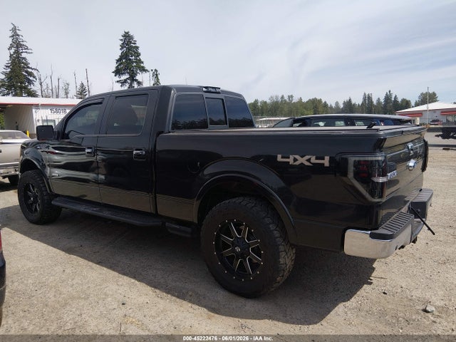Ford F-150 Lariat