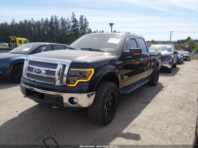 Ford F-150 Lariat