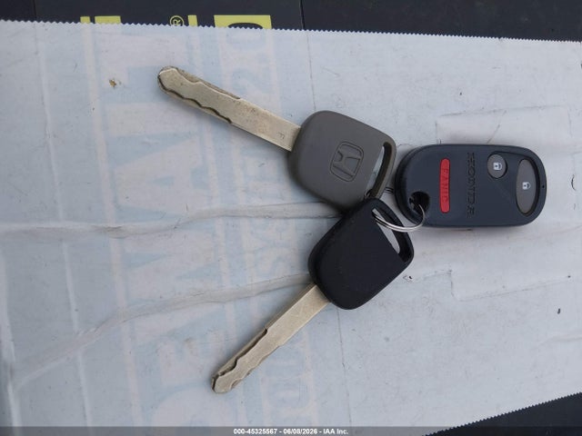 Honda Element Ex