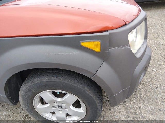 Honda Element Ex