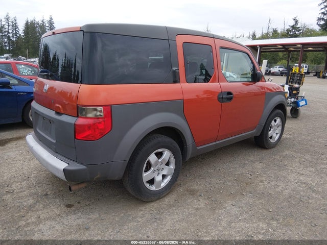 Honda Element Ex
