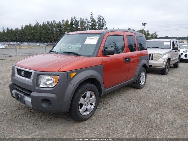 Honda Element Ex