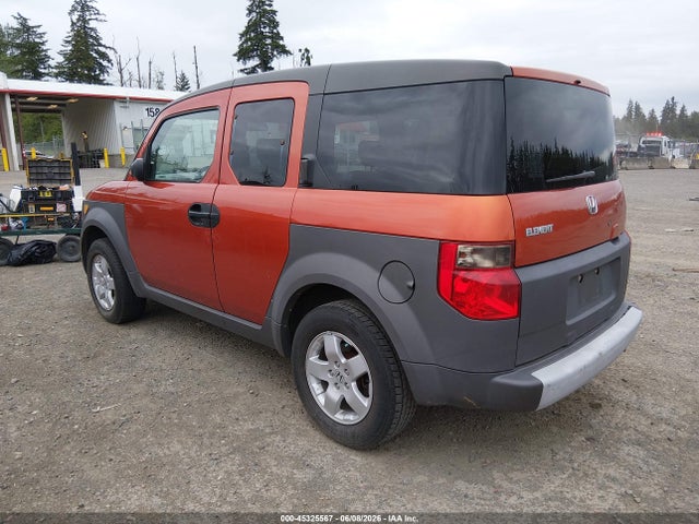 Honda Element Ex