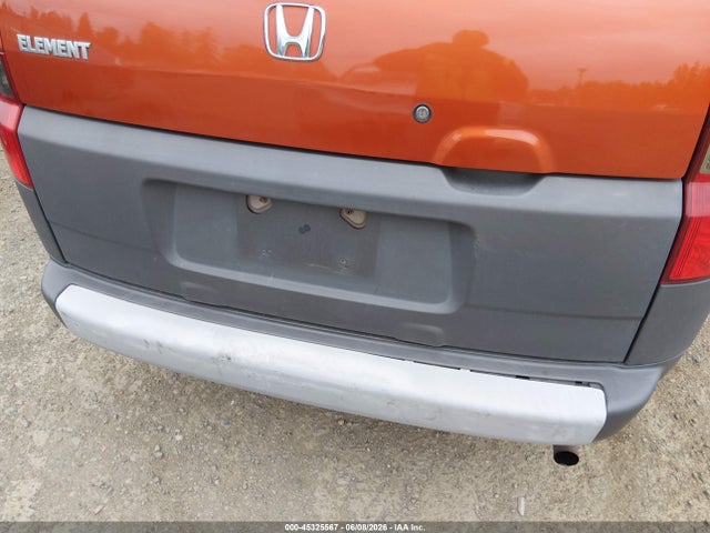 Honda Element Ex