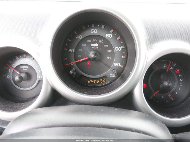 Honda Element Ex