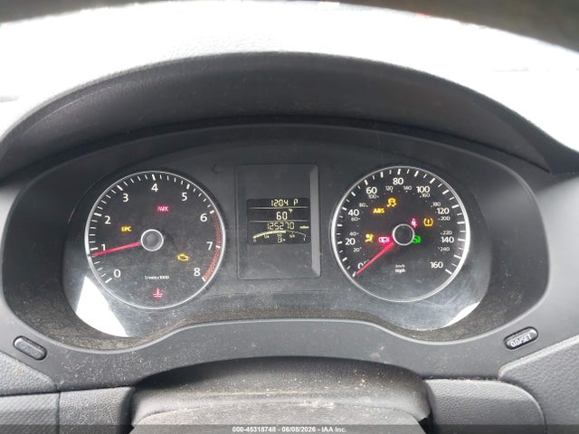 Volkswagen Jetta 2.5l Se