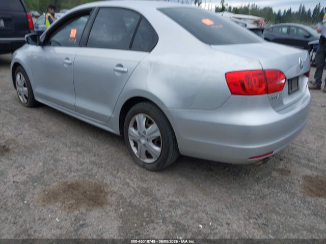 Volkswagen Jetta 2.5l Se