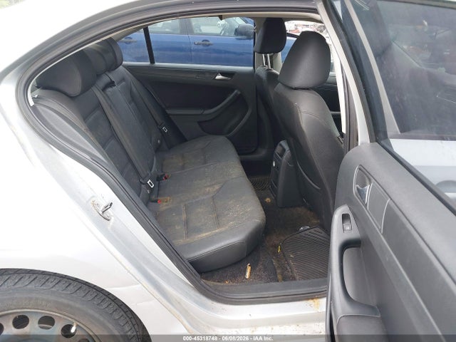 Volkswagen Jetta 2.5l Se