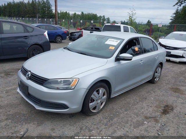 Volkswagen Jetta 2.5l Se