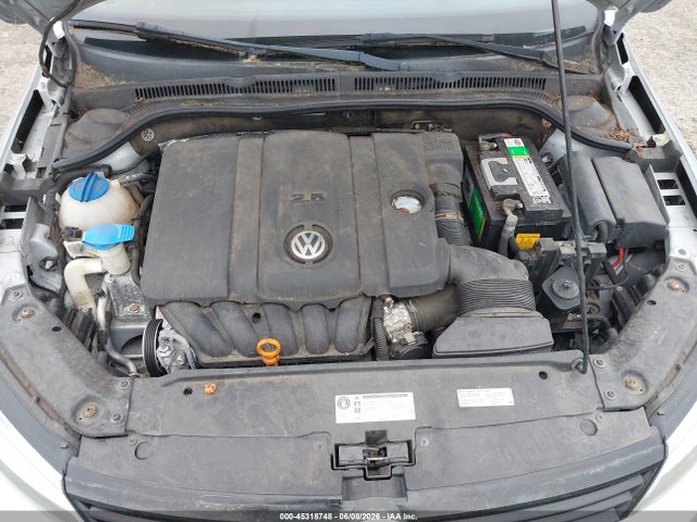 Volkswagen Jetta 2.5l Se