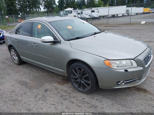 Salvage Volvo S80 Image