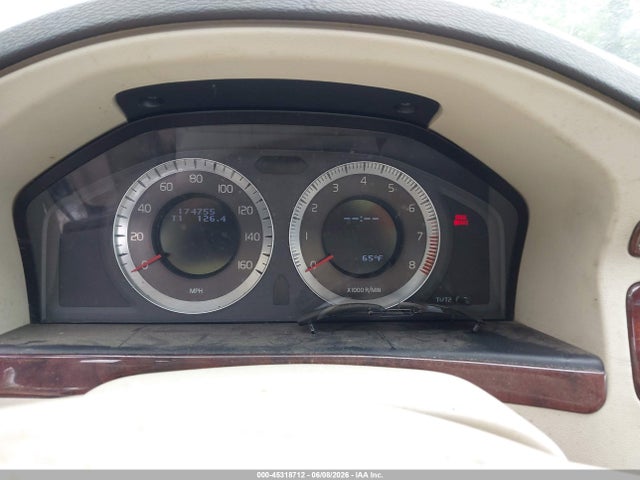 Volvo S80 V8