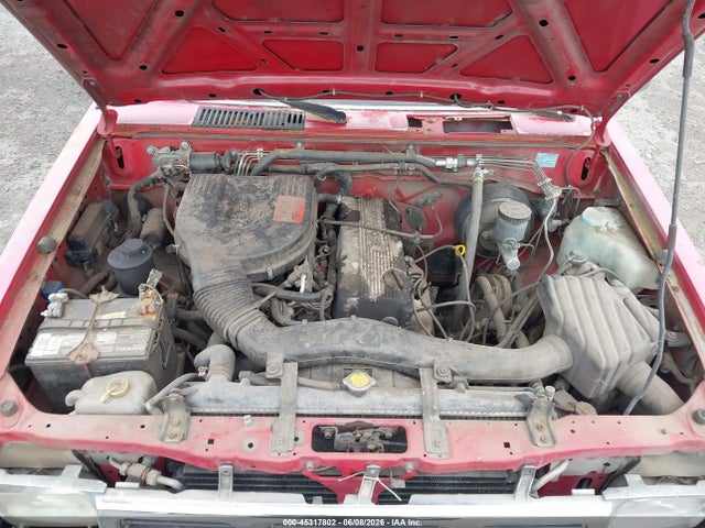 Nissan Truck King Cab Xe