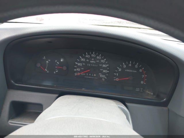 Nissan Truck King Cab Xe