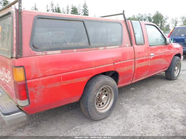Nissan Truck King Cab Xe