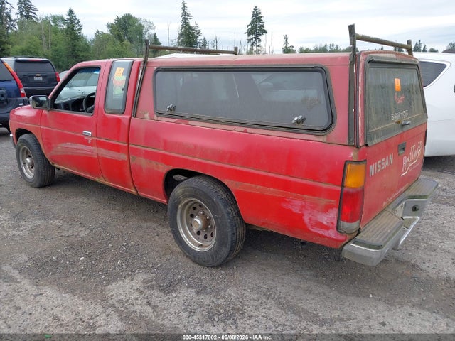 Nissan Truck King Cab Xe