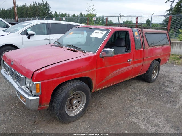 Nissan Truck King Cab Xe