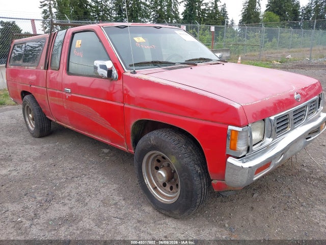 Nissan Truck King Cab Xe