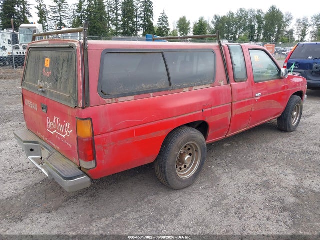Nissan Truck King Cab Xe