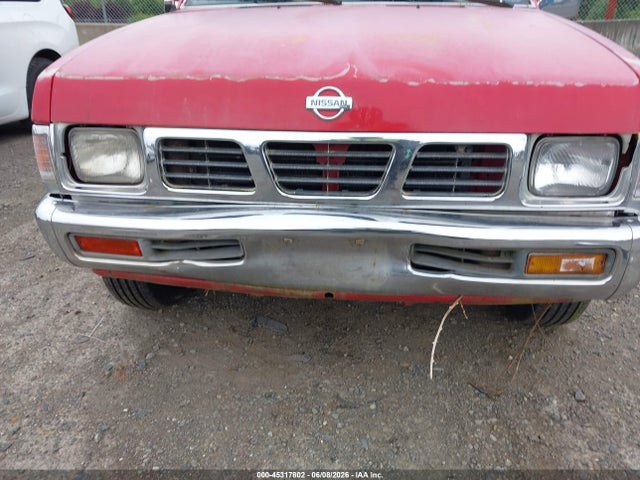 Nissan Truck King Cab Xe