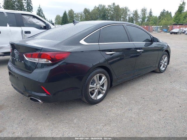 Hyundai SONATA Sel