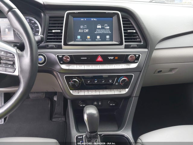 Hyundai SONATA Sel