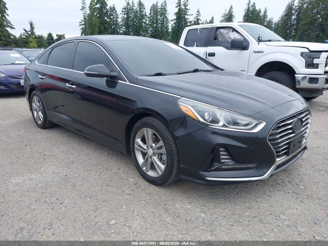 Salvage Hyundai SONATA Image