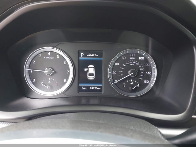 Hyundai SONATA Sel