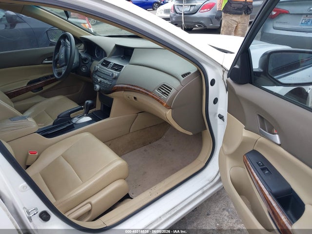 Honda Accord 2.4 Ex