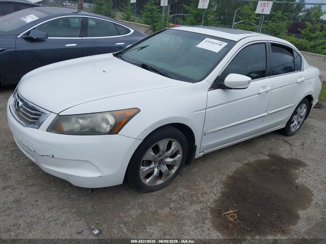 Honda Accord 2.4 Ex