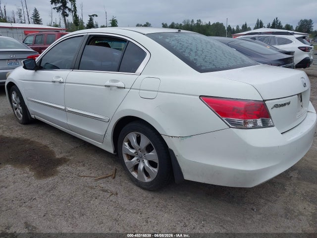 Honda Accord 2.4 Ex
