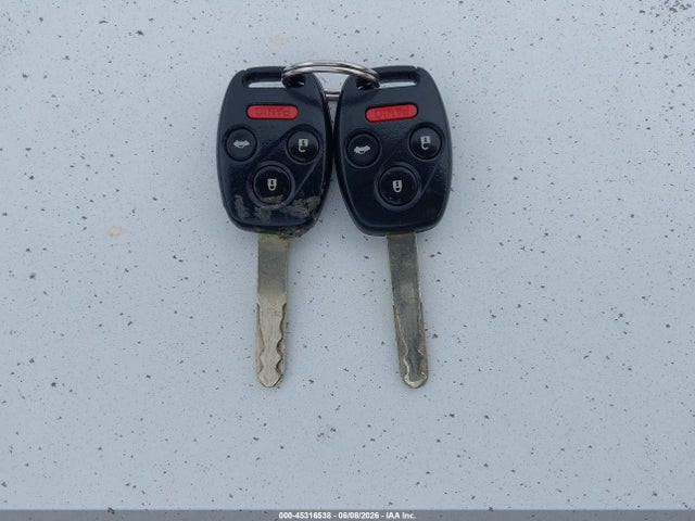 Honda Accord 2.4 Ex