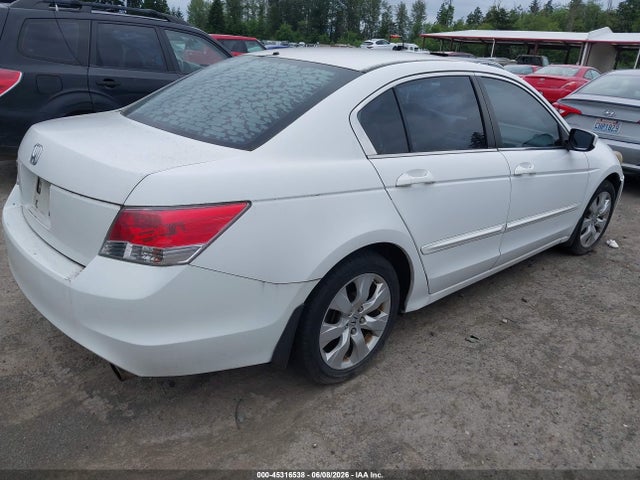 Honda Accord 2.4 Ex