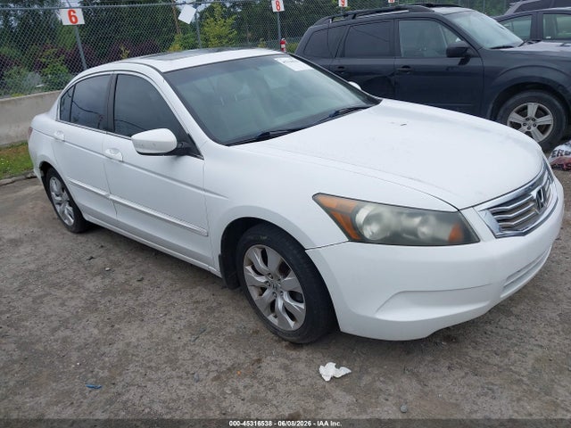 Salvage Honda Accord Image