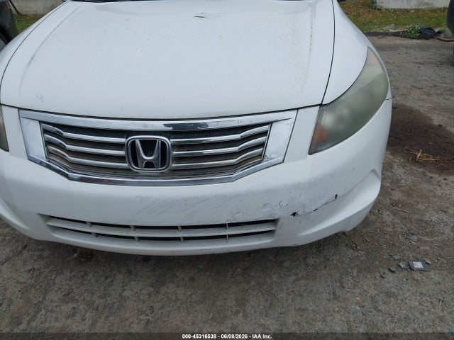 Honda Accord 2.4 Ex