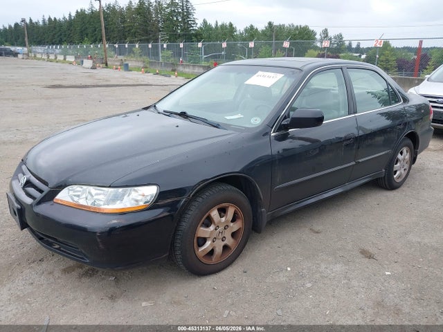 Honda Accord 2.3 Ex