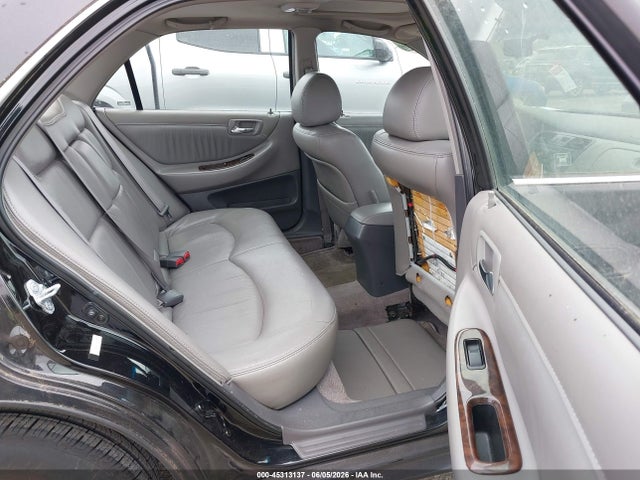 Honda Accord 2.3 Ex