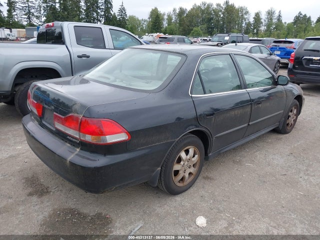 Honda Accord 2.3 Ex
