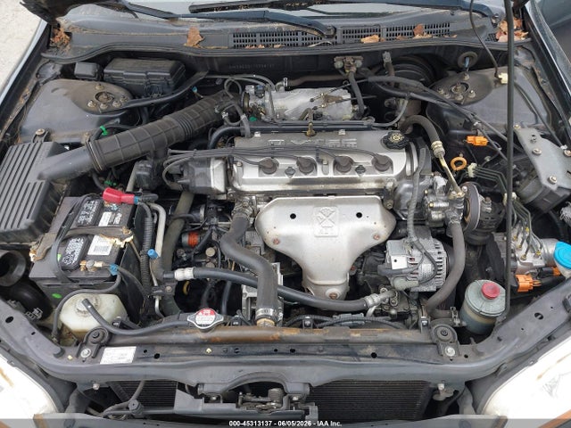 Honda Accord 2.3 Ex
