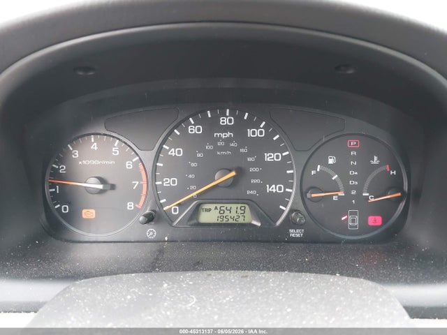 Honda Accord 2.3 Ex