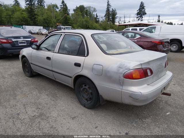 Toyota Corolla Ce