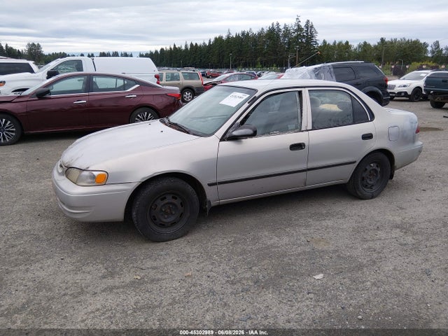 Toyota Corolla Ce