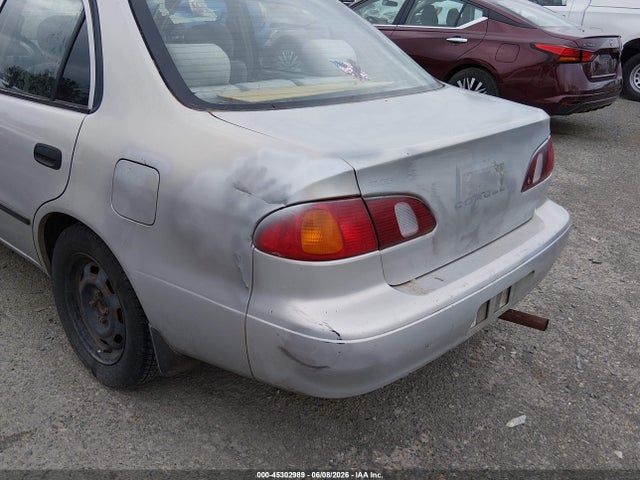 Toyota Corolla Ce