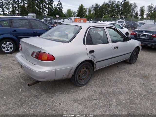 Toyota Corolla Ce