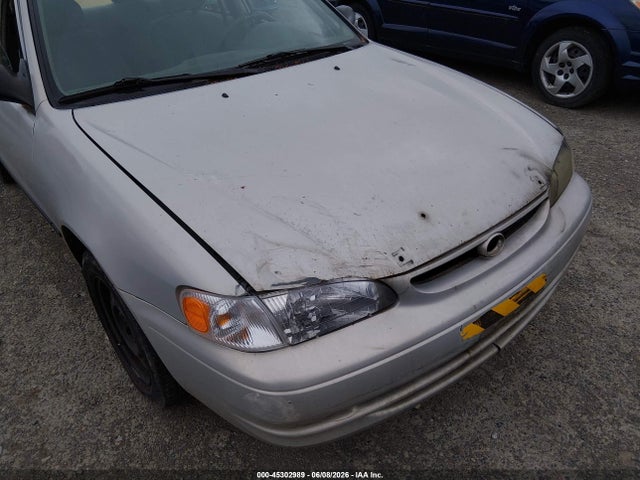 Toyota Corolla Ce