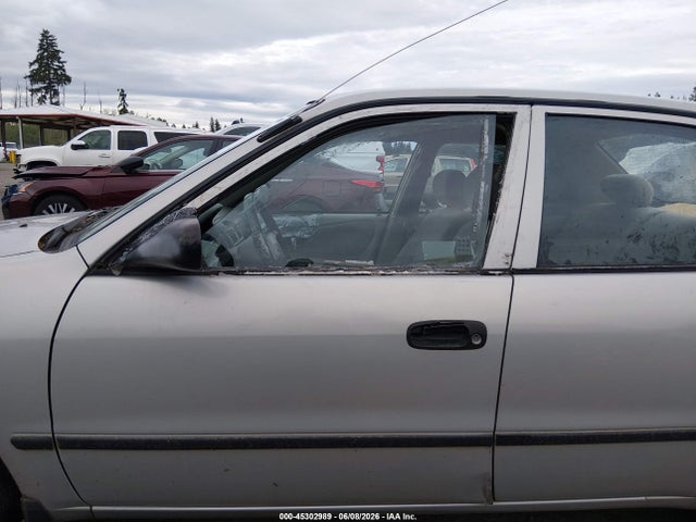 Toyota Corolla Ce