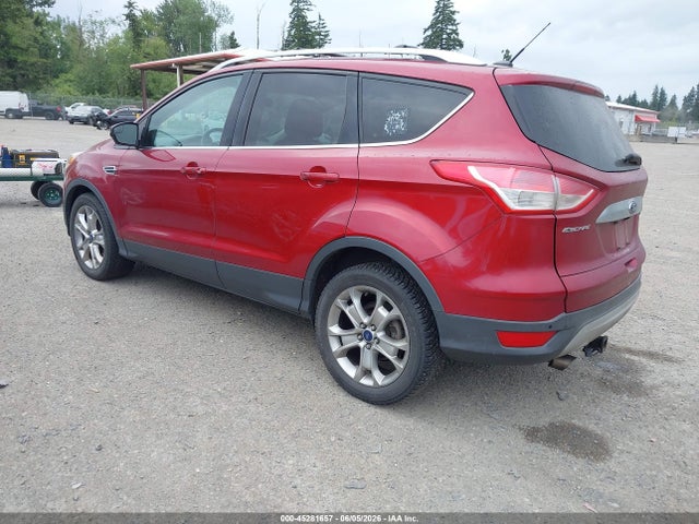 Ford Escape Titanium